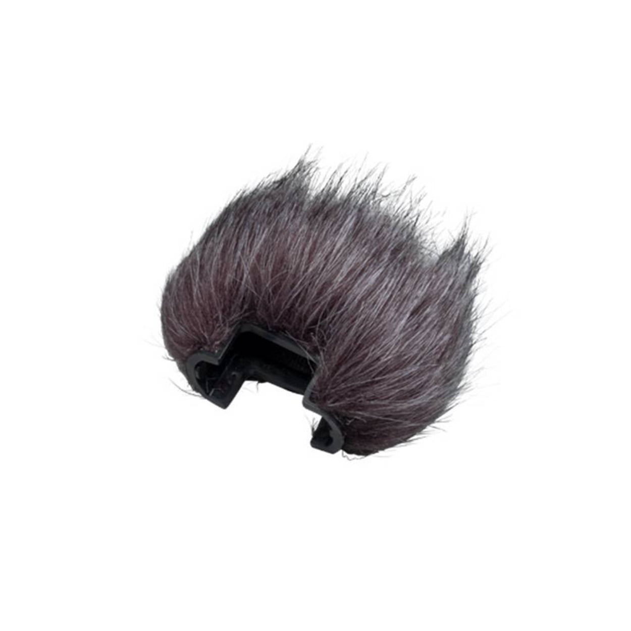 Zoom H2essential Multi-Mic Handy Recorder Bundle with Hairy Windscreen (2 Items)