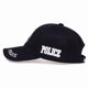 thumbnail image 4 of Gorra de béisbol Polices Anime para niños de 56 a 58 cm, ajustable, 4 of 4