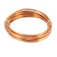 thumbnail image 1 of Tubo de refrigeración Uxcell para sistema HVAC Tono dorado de cobre 1 pieza 1/8", 1 of 5