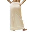 thumbnail image 3 of Underworks Maxi Length Half Slips Nylon, 3 of 4