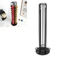 thumbnail image 1 of Carousel Holder, 40  Coffee Pod Holder 360 Degree Rotating Carousel Storage Organizer Dispenser for, 1 of 8