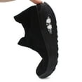 thumbnail image 5 of YOURDIARY Womens Walking Shoes Breathable Mesh Sneakers Slip On Comfort Wedge Shoes, 5 of 7