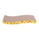 thumbnail image 5 of Poste rascador reversible para gatos, juguetes de entrenamiento para gatos, poste rascador para gatos, cama para gatos, Estilo A, 5 of 9