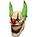 Ghoulish Productions - Zippo le Masque de Latex de Clown - Standard – image 2 sur 10