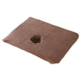 thumbnail image 2 of yotijay 4xMassage Table Cover with Face Breath Hole 50x80cm Reusable for Beauty Salon, 2 of 9
