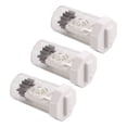 thumbnail image 2 of Limpiador PortáTil de Estuches para Lentes de Contacto con PeróXido de HidróGeno de 3 Piezas, MáQuina Lavadora con Clip RíGido para Lentes de Contacto Esclerales Oculares, 2 of 5