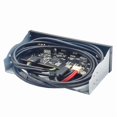 thumbnail image 6 of Multi Port USB Type C and USB 3.0 Front Panel Hub for Desktop CD ROM Drive Bay Connect and Charge Multiple Devices, 6 of 10