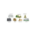 thumbnail image 4 of Safari Ltd. World Landmarks TOOB - 7 Figurines: Mount Rushmore, Great Wall, Easter Island heads, Colosseum, Sphinx, Stonehenge - Educational Toy Figures For Boys, Girls & Kids Ages 3+, 4 of 7