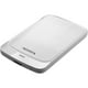 thumbnail image 3 of Disco Duro Externo 1TB Adata HV320 USB 3.2 Slim Blanco, 3 of 6