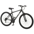 thumbnail image 3 of Mongoose Excursion Mountain Bike, 21-speed, 29" wheels, suspension fork, linear pull brakes, Black, mens size, 3 of 7