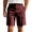 Wine, variant on Lightweight Cargo Shorts for Men , Quick Dry Work Shorts for Outdoor Walking Hiking Fishing Golf, Men's Athletic Casual Half Pants Breathable Chinos with Multiple Pockets