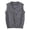 Dark Gray, variant on Kids Sweater Vest V Neck Sleeveless Knitted Uniform Vest for Fall Winter Layering (Black)