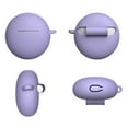 thumbnail image 6 of Ultra-Thin Silicone Earbud Case, Anti-Scratch & Shockproof Cover with Portable Hook,, 6 of 8