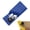 Blue, variant on Hand Plane Gypsum Board Cutting Tool, Plasterboard Trimming Tool with Adjustable 45°/60° Angles, Portable Edge Deburring Tool for Drywall & Wood DIY