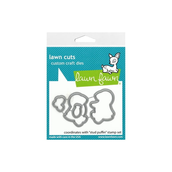 Lawn Fawn Lawn Cuts Die Stud Puffin