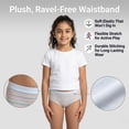 thumbnail image 5 of BILLIONHATS 72 Pieces Wholesale Bulk Girls Cotton Colorful Panties Underwear Children, Mixed Assorted Sizes 4-14, 5 of 8