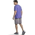 thumbnail image 2 of Russell Athletic Men's Essential Cotton Performance Short Sleeve Tee, 2 of 3