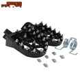 thumbnail image 3 of Motorcycle Footpegs Foot Pegs Rests Pedals For Surron Sur-Ron Light Bee Electric Dirt Bike, 3 of 5