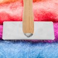 thumbnail image 4 of Tineasur 2Pcs Craft Felting Brush For Wool Projects With Ergonomic Handle, 4 of 7