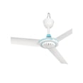thumbnail image 1 of Bingirl 12V DC Low-Voltage Mini Ceiling Hanging Fan for Household and Camping, 1 of 4