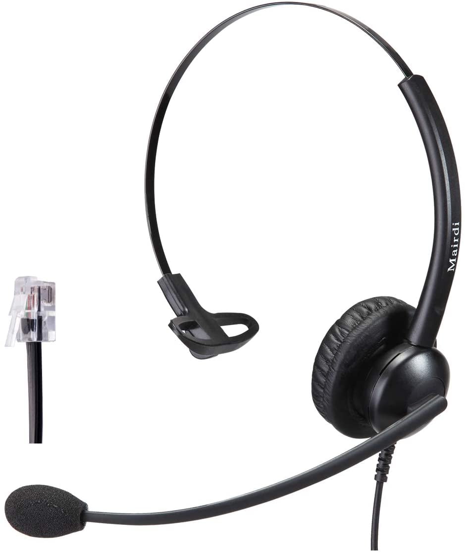 avaya 9611g headset