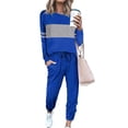 thumbnail image 1 of Conjunto Deportivo PRETTYGARDEN 2 Piezas para Casa Azul Oscuro XL, 1 of 5