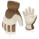 thumbnail image 5 of Guantes de trabajo para maquinaria de trabajo al aire libre, cálidos, cómodos y duraderos, de piel de oveja de alta calidad para invierno, 5 of 5