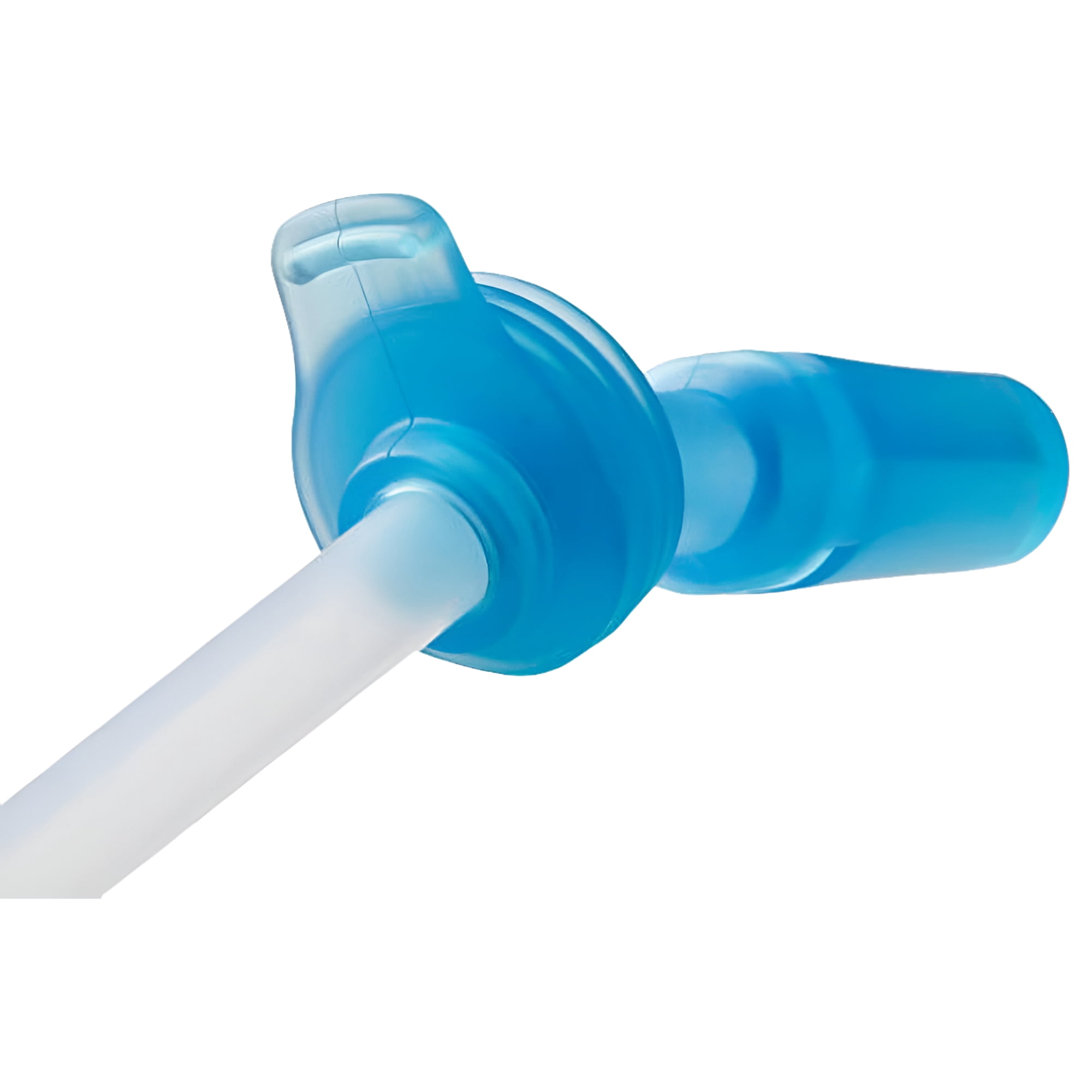 Camelbak Eddy Bite Valve Replacement 6-Pack Camelbak Bite Valve Replacement Kit W/ Connectors - Pass-Through & Angled Tips Camelbak Hose 1 thumbnail image