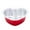 Red, variant on Foil Cupcake Cups Heart Shaped Cupcake Cups With Lid, Mini Cupcake Cups Kitchen Baking Cups 100pc
