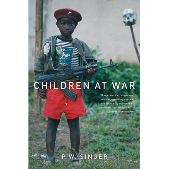 Children at War (Edition 1) (Paperback)