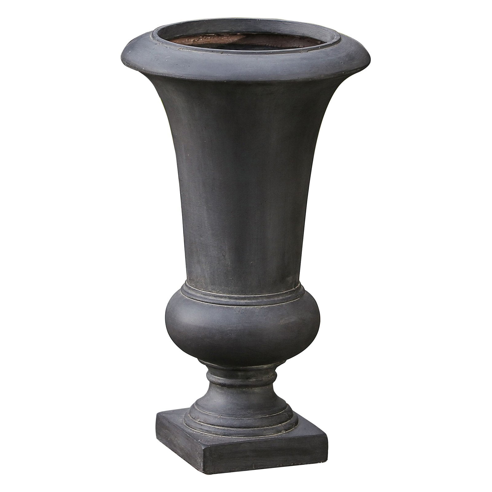 Winsome House Stone Finished Urn Planter by