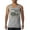 Gray, variant on Life is a Journey Enjoy the Ride Tank Top 4x4 Offroad Rugged Vehicle Trailblazing Mudding Dirt Roads Men's Top