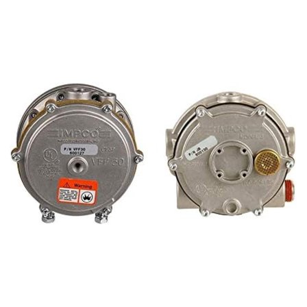 IMPCO Model J and VFF30 Kit