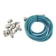 thumbnail image 3 of Airbrush Adapter Set, Quick Release Airbrush Adapter Kit, Nylon Braided Air Hose, for Air Compressor and Airbrush Hose, 3 of 5