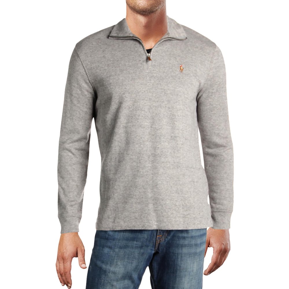 Polo Ralph Lauren Polo Ralph Lauren Mens Estate 1/4 Zip