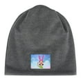 thumbnail image 4 of Belcher Louise Bob's Burgers Unisex Stretchable Knitted Beanie Hat Daily Plush Pullover Cap Winter Warm Soft Skull Cap For Men Women, 4 of 7