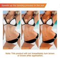 thumbnail image 5 of Intensive Tanning Gel 100 ml - Tan Accelerator with Carotene extract,Sunbed Tanning Accelerator,Accelerated Tanning, 5 of 5