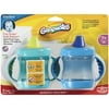 Gerber Graduates 6 Oz. Soft Spout Cups, 2 Pack