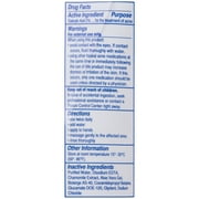 ZAPZYT Acne Wash Cleanser, 6.25 oz
