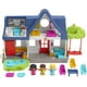 thumbnail image 1 of Fisher-Price Little People Friends Together Play House, jueg Fisher Price Fisher-Price, 1 of 5