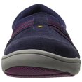 thumbnail image 4 of Grasshoppers Women's Chase Alt Closure Fashion Sneaker, Peacoat Navy, 7 W US, 4 of 4