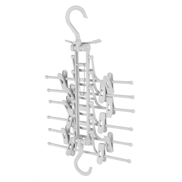 Percha plegable NikouMX organizador de ropa portátil grado profesional