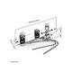 thumbnail image 5 of Sonducket Guitarras eléctricas, placa de Control con cable de 3 vías, perillas de interruptor de repuesto, placas ajustables de volumen, mantenimiento, Accesorios para instrumentos musicales Sonducket OD025559-00, 5 of 6