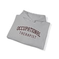 thumbnail image 4 of Occupational Therapist OT Grad Graduation Hoodie, Gifts, Hooded Sweatshirt, 4 of 4