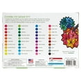 thumbnail image 1 of CRAYOLA 58-7715 Marqueurs à Pointe FINE Ensemble de 40 Couleurs, 1 of 7