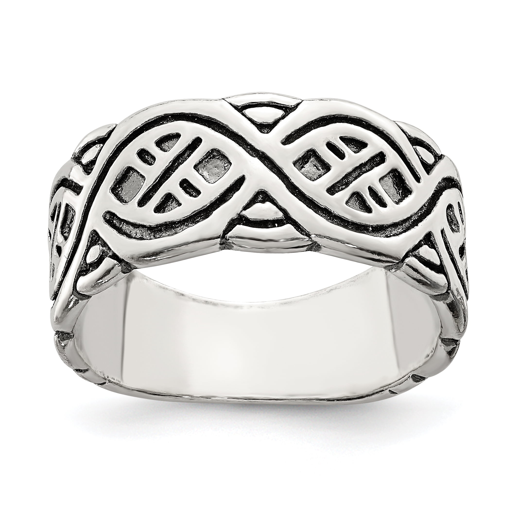 Bague Fantaisie en Argent Sterling 925