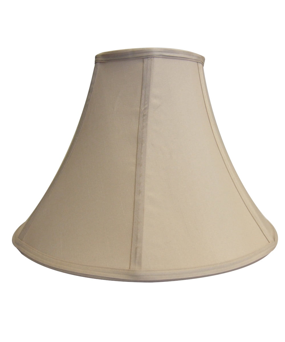 6x15x11 Cream Bell Lamp Shade