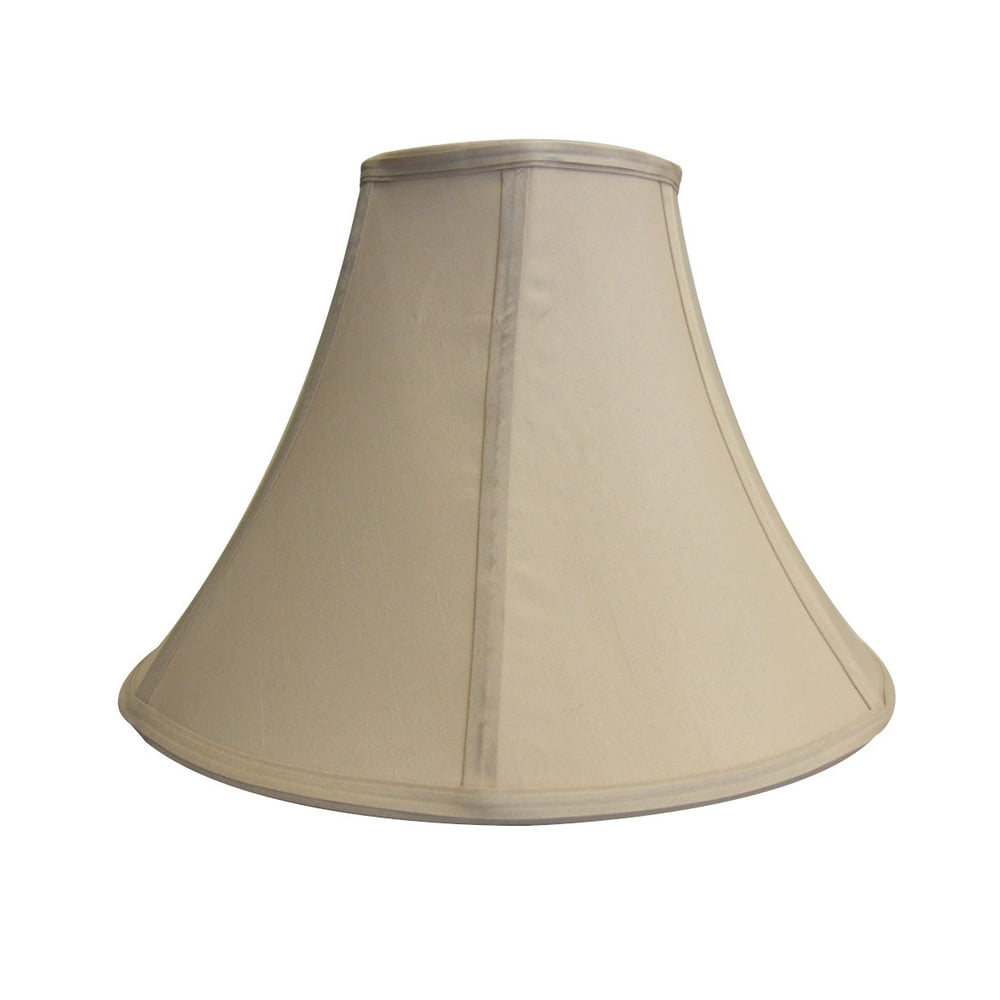 6x15x11 Cream Bell Lamp Shade