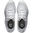 thumbnail image 3 of Footjoy ProLite 56924 Sneakers Men's White Gray Leather Low Top Golf Shoes FJ11, 3 of 6