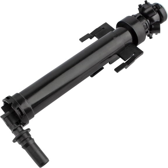 Furulu Front Right Headlight Washer Nozzle 61677275658 for BMW F30 F32 F33